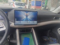 BYD Yuan UP 2025 Smart Drive 401KM Vitality Edition - ფოტო 6