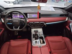 Jetour Jietu X70 PLUS 2021 1.5T DCT Mountain 5-Seater - ფოტო 10