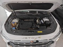 Jetour Jietu X70 PLUS 2021 1.5T DCT Mountain 5-Seater - ფოტო 20
