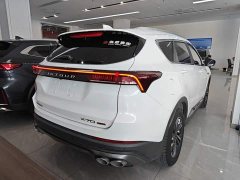 Jetour Jietu X70 PLUS 2021 1.5T DCT Mountain 5-Seater - ფოტო 7