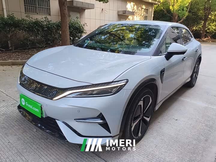 BYD Song L EV 662km Excellence Edition - ავტომობილი ჩინეთიდან