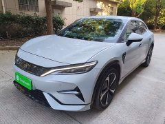 BYD Song L EV 662km Excellence Edition - ფოტო 1