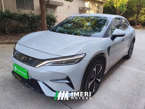 2024 BYD Song L EV 662km Excellence Edition - ავტომობილი ჩინეთიდან