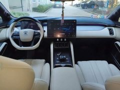 BYD Song L EV 662km Excellence Edition - ფოტო 10