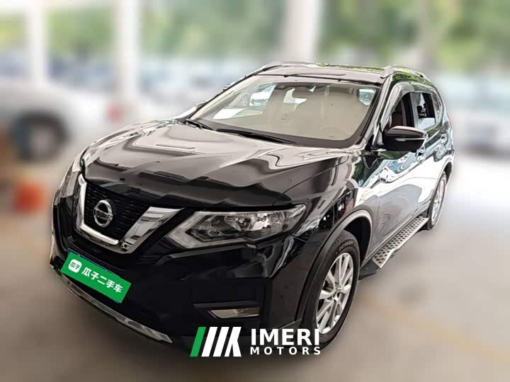 Nissan Qashqai 2.0L CVT 2WD XL ITS Smart Comfort Edition - ავტომობილი ჩინეთიდან