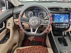 Nissan Qashqai 2.0L CVT 2WD XL ITS Smart Comfort Edition - ფოტო 15