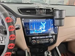 Nissan Qashqai 2.0L CVT 2WD XL ITS Smart Comfort Edition - ფოტო 18