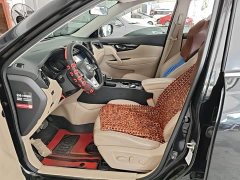 Nissan Qashqai 2.0L CVT 2WD XL ITS Smart Comfort Edition - ფოტო 20