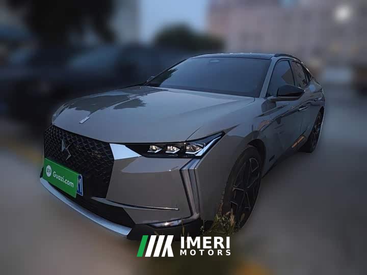 Jetour DS 4 2023 1.6T Rivoli CROSS Edition - ავტომობილი ჩინეთიდან