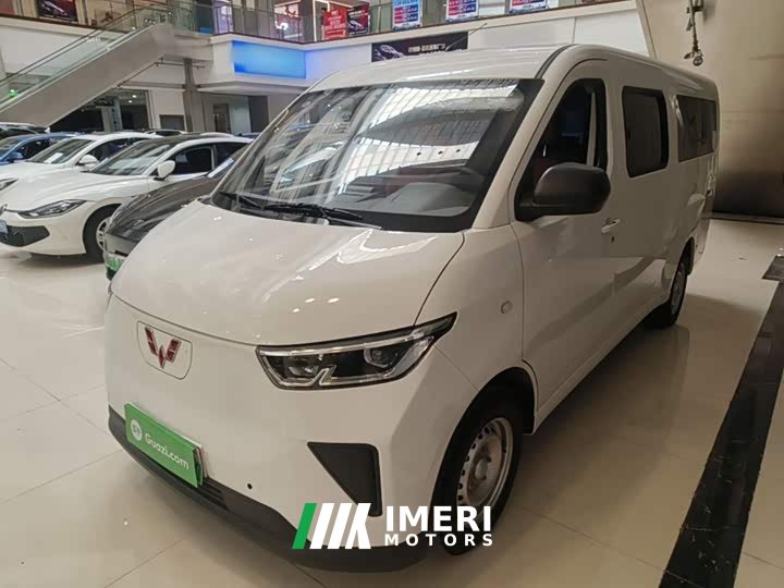 Wuling Yangguang 2024 300km Comfort Passenger Van 75kW - ავტომობილი ჩინეთიდან