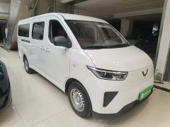 Wuling Yangguang 2024 300km Comfort Passenger Van 75kW - ფოტო 4