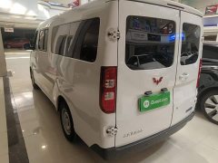 Wuling Yangguang 2024 300km Comfort Passenger Van 75kW - ფოტო 5