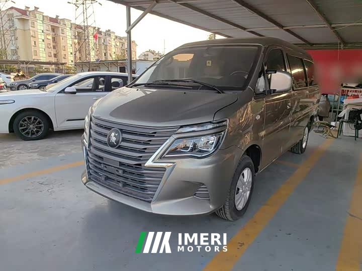 Dongfeng Delica 2023 M5L 1.6L Base 7-Seater - ავტომობილი ჩინეთიდან