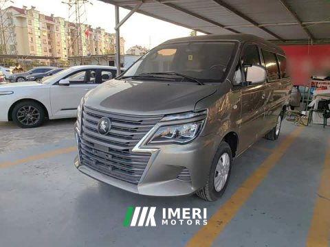 2025 Dongfeng Delica 2023 M5L 1.6L Base 7-Seater - ავტომობილი ჩინეთიდან
