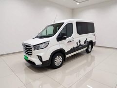 New Journey Xintu V90 2.0T AMT Yunjie FWD Rear Single Tire Short Wheelbase Mid-roof 6-seater - ფოტო 2