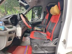 New Journey Xintu V90 2.0T AMT Yunjie FWD Rear Single Tire Short Wheelbase Mid-roof 6-seater - ფოტო 8