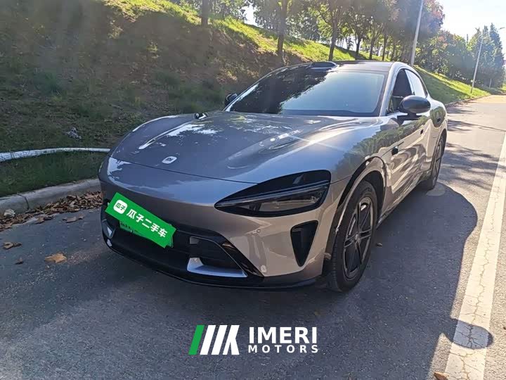Xiaomi YU7 Rear-Wheel Drive Long-Range Edition - ავტომობილი ჩინეთიდან