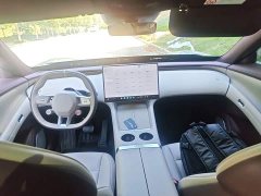 Xiaomi YU7 Rear-Wheel Drive Long-Range Edition - ფოტო 10