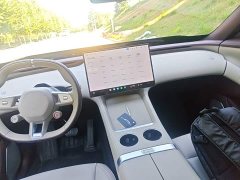 Xiaomi YU7 Rear-Wheel Drive Long-Range Edition - ფოტო 13