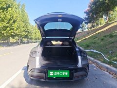 Xiaomi YU7 Rear-Wheel Drive Long-Range Edition - ფოტო 19