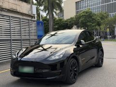 Tesla Model Y 2022 Facelift Long Range All-Wheel Drive - ფოტო 2