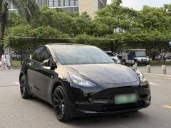 Tesla Model Y 2022 Facelift Long Range All-Wheel Drive - ფოტო 9