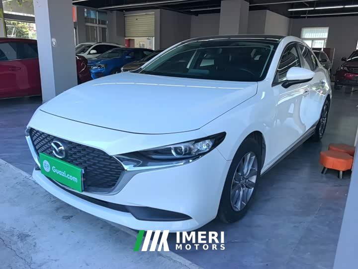 Mazda3 Axela 2020 1.5L Automatic Quality Beauty Edition - ავტომობილი ჩინეთიდან