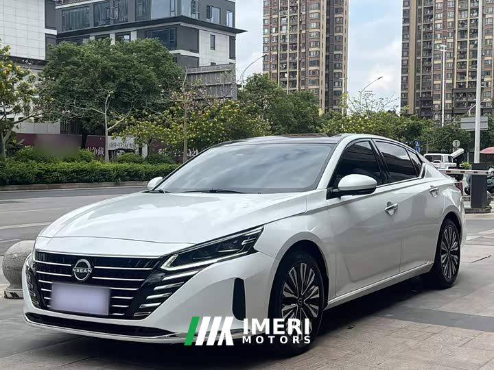 Nissan Teana 2.0L XL-TLS Comfort Edition