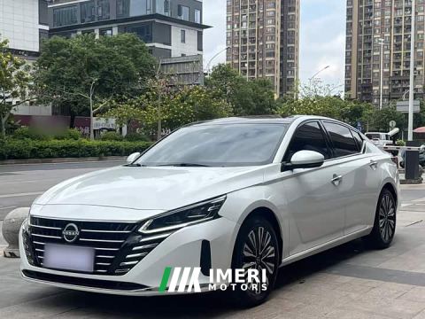2024 Nissan Teana 2.0L XL-TLS Comfort Edition