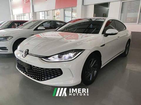 2024 Volkswagen Lingdu L 280TSI DSG Dazzling Red Edition