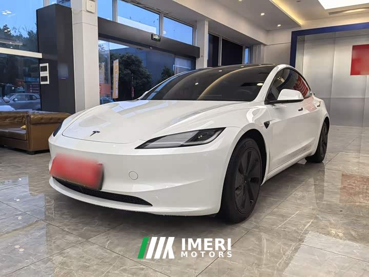 Tesla Model 3 2023 Rear-Wheel Drive - ავტომობილი ჩინეთიდან