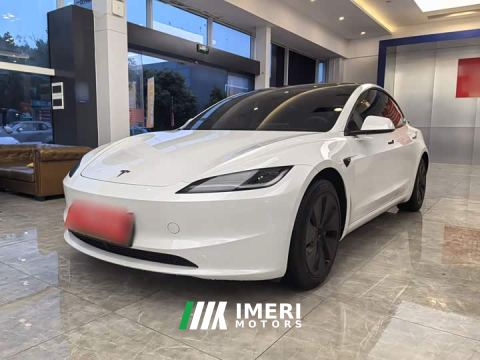 2024 Tesla Model 3 Rear-Wheel Drive - автомобиль из Китая
