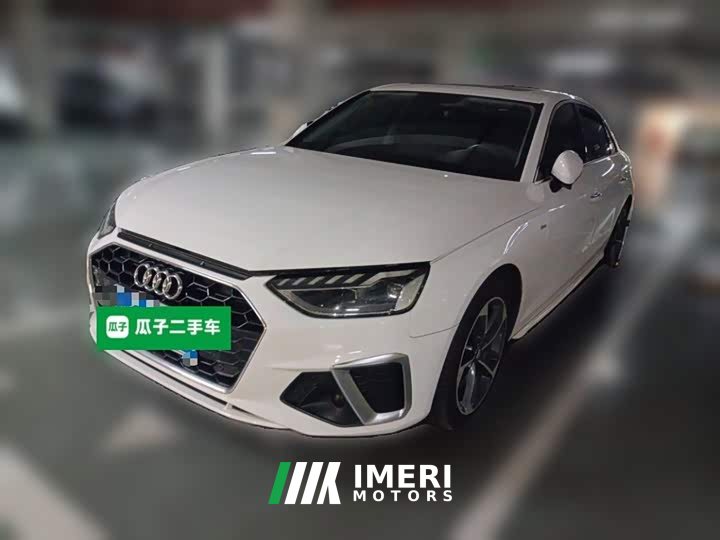 Audi A4L 2020 40 TFSI Fashion Dynamic - ავტომობილი ჩინეთიდან