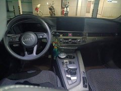 Audi A4L 2020 40 TFSI Fashion Dynamic - ფოტო 13