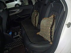 Audi A4L 2020 40 TFSI Fashion Dynamic - ფოტო 15