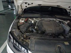 Audi A4L 2020 40 TFSI Fashion Dynamic - ფოტო 19