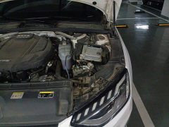 Audi A4L 2020 40 TFSI Fashion Dynamic - ფოტო 20