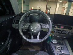 Audi A4L 2020 40 TFSI Fashion Dynamic - ფოტო 3