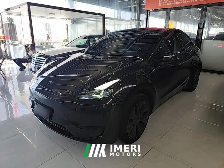 Tesla Model Y Rear-Wheel Drive - ავტომობილი ჩინეთიდან
