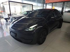 Tesla Model Y Rear-Wheel Drive - ფოტო 1