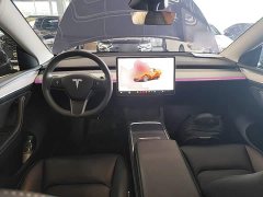 Tesla Model Y Rear-Wheel Drive - ფოტო 10