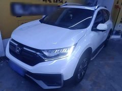 Honda CR-V 2.4T CVT FWD Comfort - ფოტო 1