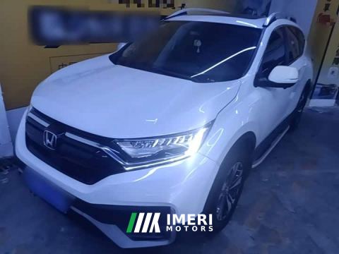 2021 Honda CR-V 2.4T CVT FWD Comfort