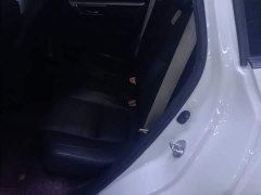 Honda CR-V 2.4T CVT FWD Comfort - ფოტო 17