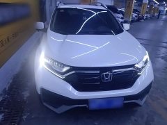 Honda CR-V 2.4T CVT FWD Comfort - ფოტო 3