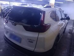Honda CR-V 2.4T CVT FWD Comfort - ფოტო 7