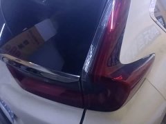 Honda CR-V 2.4T CVT FWD Comfort - ფოტო 8