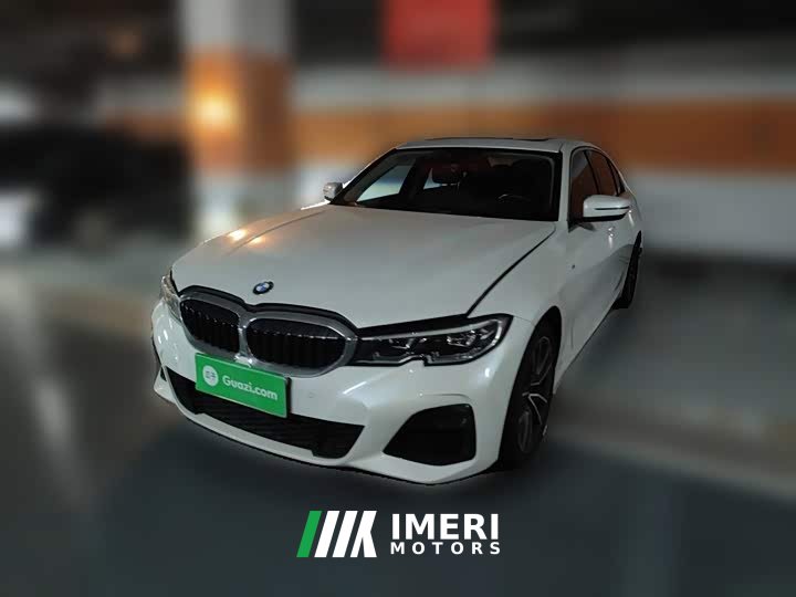 BMW 3 Series Facelift 320Li M Sport Package - ავტომობილი ჩინეთიდან