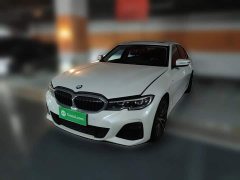 BMW 3 Series Facelift 320Li M Sport Package - ფოტო 1