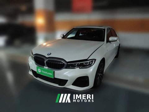 2021 BMW 3 Series Facelift 320Li M Sport Package - ავტომობილი ჩინეთიდან